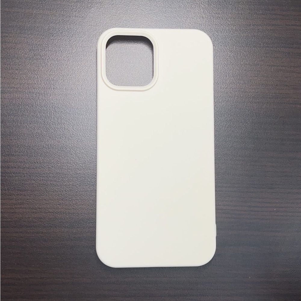 iphone 12 pro max case white